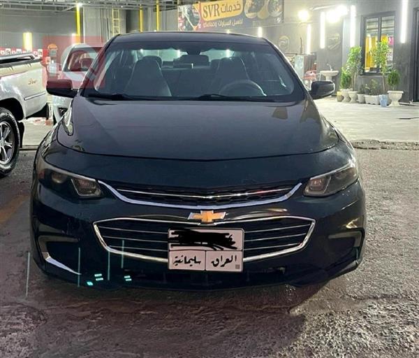 Chevrolet Malibu 2018 for sale in Iraq - Kirkuk
